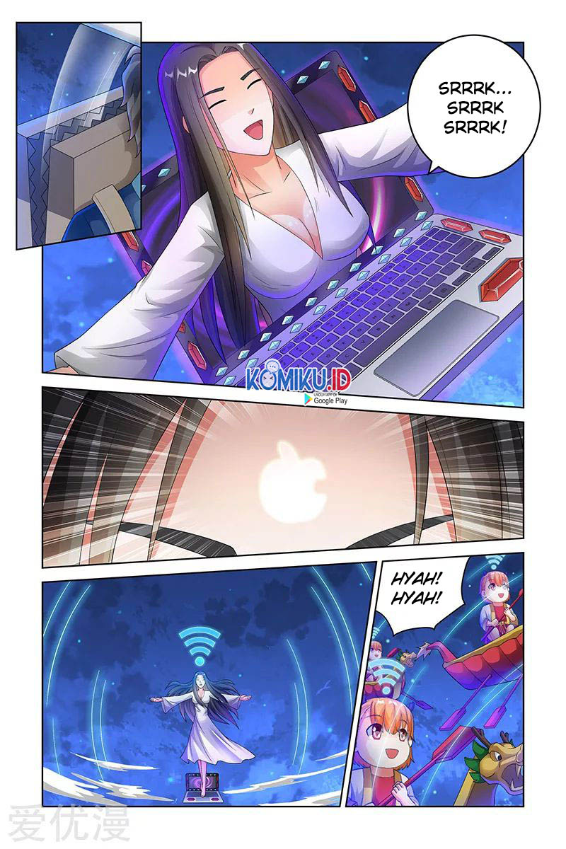 Demonic Housekeeper Chapter 157 Gambar 2